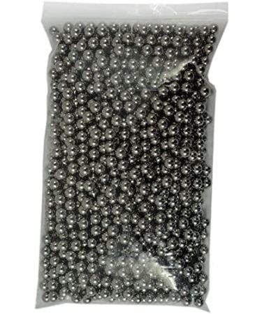 500 pieces of high-quality steel balls for slingshot ball bearings perfectly round