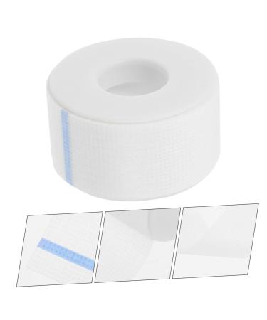 FRCOLOR Adhesive Eyelash Extension Tape - 1 Roll Makeup Lash Tape Gentle & Effective for Women - White Perfect for Extensions - Buy Online on SooperMarket.com