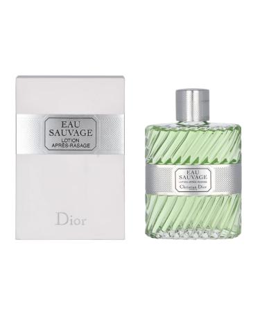Dior Christian Eau Sauvage for Men After Shave Lotion 6.8 Ounce