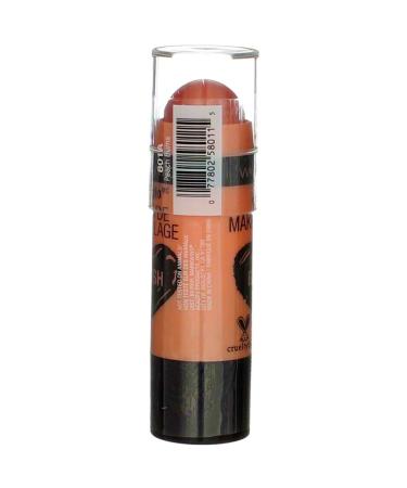 Wet N Wild Mega Glo Makeup Stick Blush Peach Bums - Pack of 2 | 2 Count (Pack of 1) - Buy Online on SooperMarket.com