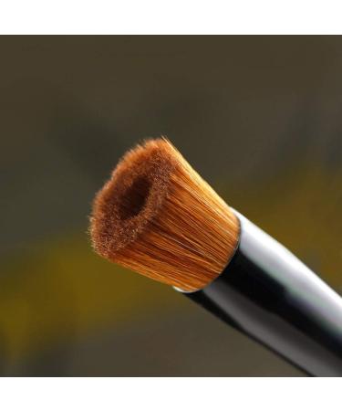 Professional Face Liquid Foundation Brush - Concave Makeup Tool for Girls | eCommerce Shipping Worldwide - Buy Online on SooperMarket.com