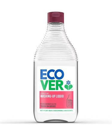 Ecover Washing-Up Liquid Pomegranate/Fig Pomegranate/Fig 500 ml (Pack of 1)