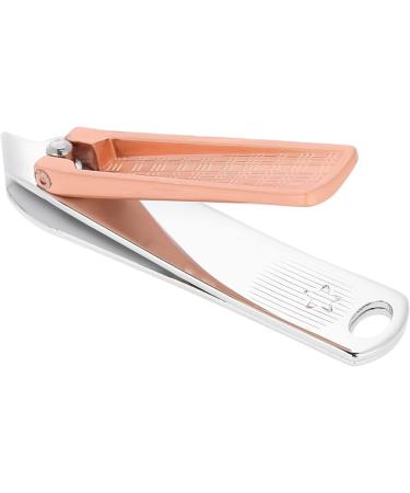 Nail Clippers Alloy Bevel Oblique Nail Cutter Manicure Pedicure Finger Toe Scissors for Home Gift - Buy Online on SooperMarket.com
