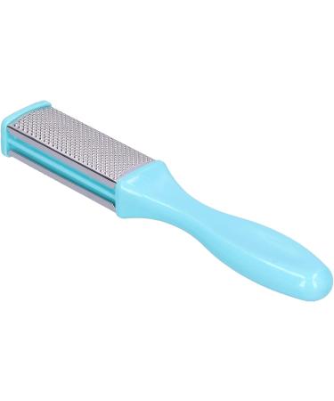 Foot File Stainless Steel Double Sided Grinding Dead Skin Callus Remover for Smoothing Rough Feet Foot Scraper for Women Men and The Elderly - Buy Online on SooperMarket.com