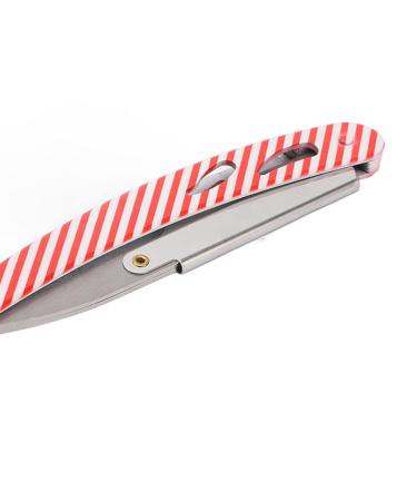 Beard Trimmer Holder - Ergonomic Foldable Blade Stand for Men | Home Salon Grooming Tool - Buy Online on SooperMarket.com