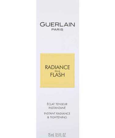 Guerlain Radiance In A Flash Instant Radiance & Tightening Serum 0.5oz - Buy Online on SooperMarket.com