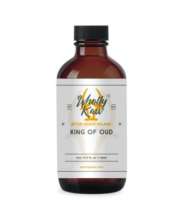 After-Shave Splash King of Oud