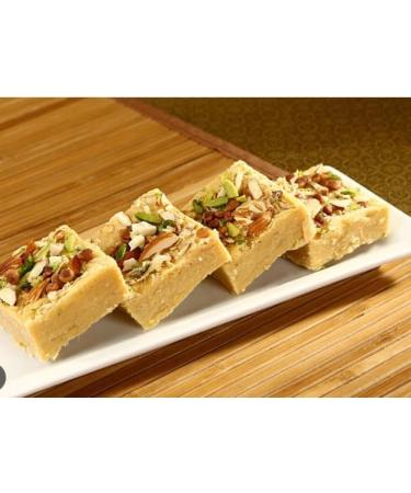 Rakhi Diwali Special (Patisa 250g) Gift Hamper for Brother Sister Delicious Indian Traditional Sweets Best Gift For All Occasions Tasty Treat For Family & Friends Sold By Kidzbuzz - Buy Online on SooperMarket.com