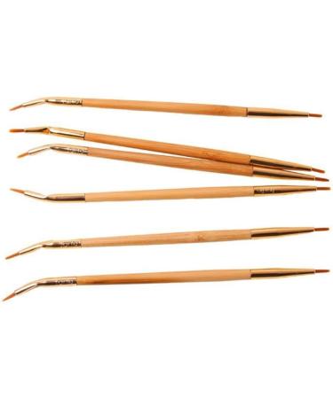 FRCOLOR 3 Pcs Double Ended Eyeliner Brush Set - Perfect Makeup Tool for Flawless Eyeliner Application - Buy Online on SooperMarket.com