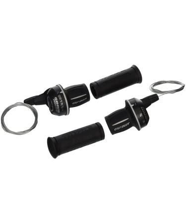 SRAM MRX Comp Bicycle Twist Shifter Set 7-speed