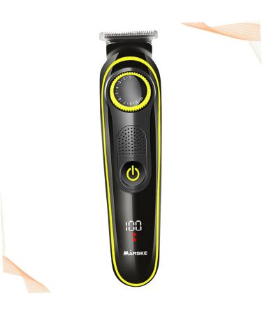 Beavorty Body Trimmer for Men - Electric Hair Clipper Beard & Body Shaver USB Haircut Set - Buy Online on SooperMarket.com