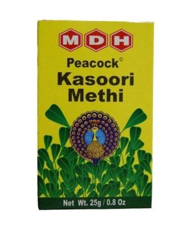 MDH Peacock Kasoori Methi 0.8 Oz