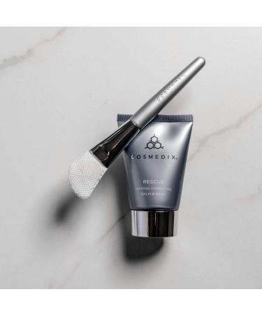 COSMEDIX Dual-sided Silicone Mask Applicator - Easy Application Tool - Buy Online on SooperMarket.com