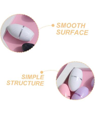 PLAFOPE Volcanic Oil Absorbing Roller Oil Absorbing Beauty Stick Oil Absorbing Roller for Face Oil Remover for Face Pores 5.70X3.00X3.00CM White - Buy Online on SooperMarket.com