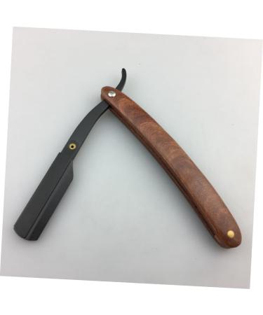 Beavorty 3pcs Razor Safe Bamboo Metal Razor Set - Eco-Friendly Shaving for Men | International Shipping Available - Buy Online on SooperMarket.com