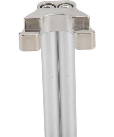 Metal Rasi Stand for Manual Shaving | Razor Holder & Hairdressing Accessories for Men | Premium Foster Tools - Buy Online on SooperMarket.com