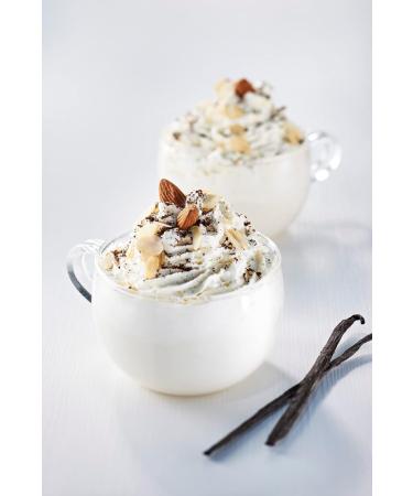 1883 Maison Routin Premium Vanilla Syrup 250ml - Ideal for Coffee, Hot Chocolate, Cocktails - Pack of 1 - Buy Online on SooperMarket.com
