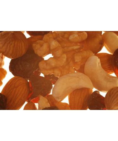 Bremen Spice Trade Professor Feed - Special Nut Mix with Dried Fruits No Sugar Additives 1kg Pack - Perfect for Health Boost - Buy Online on SooperMarket.com