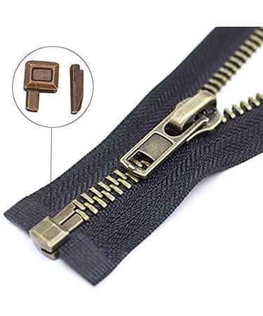 Zipper Repair Kit with Install Pliers Tool by DmHirmg - All-in-One Zipper Replacement Pack for Instant Fixes - Buy Online on SooperMarket.com