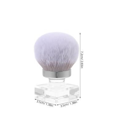 Buy Beavorty Makeup Brushes Large Powder Foundation and Blending Brushes for Flawless Application - International Shipping Available - Buy Online on SooperMarket.com