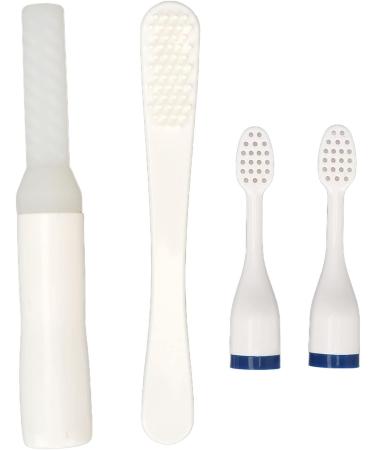 Electric Lip-Tongue Muscle Trainer | Enhance Speech Speed & Oral Muscle Perception | Improve Saliva Flow - Buy Online on SooperMarket.com
