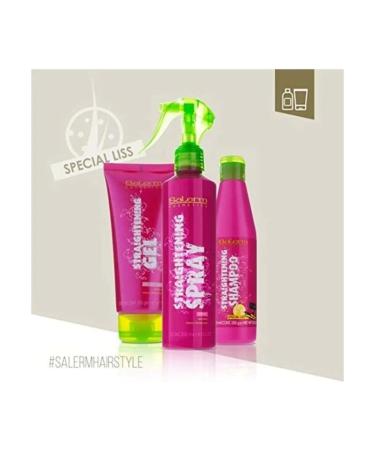 Buy Salerm Straightening Shampoo 9oz | International Shipping Available | Best Price & Quality - Buy Online on SooperMarket.com
