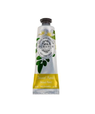 Durance Gentle Hand Cream Sensual Monoi 30ml