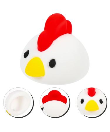 Healifty Phlegm Remover Chest Physical Cup - Baby Mucus Removal Cup (7.7X6.8CM) - White - Buy Online on SooperMarket.com