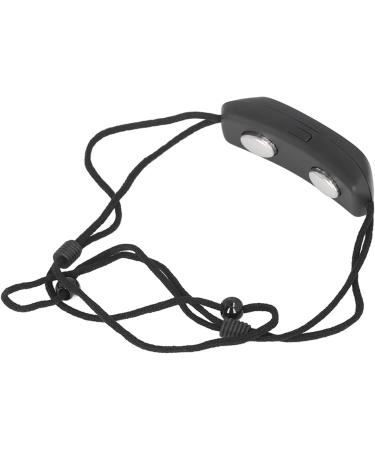 KUIKUI Mini Electric Anti Snoring Device - Smart Solution for Restful Sleep, Anxiety Relief, and Focus - Buy Online on SooperMarket.com