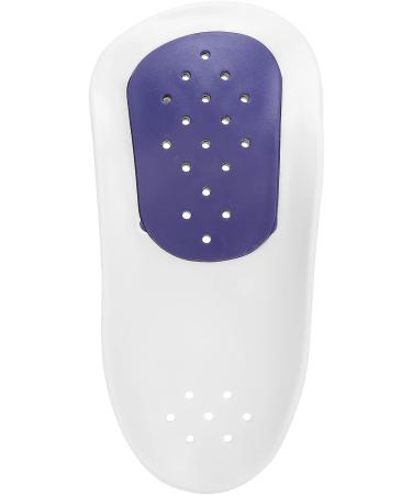Arch Support Insoles Comfort Relieve Pressure Pain Reusable Multiple Sizes Shoe Insoles with Four Replacement Pads for Running for Walking(A) - Buy Online on SooperMarket.com