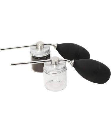 Empty Hair Building Fibers Concealer Sprayer Atomizer Bottle - Hair Loss Solution - Buy Online on SooperMarket.com