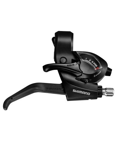 Tourney Shimano Shift/Brake Lever E-Z Fire Plus ST-EF41-6 Set