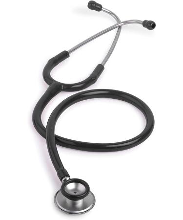 Medical Students & Nurses Stethoscope for Doctors (Black Color Tube)