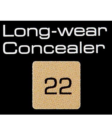 ARTDECO Long-Wear Waterproof Concealer 1x7ml - Long-Lasting Liquid Concealer in Soft Olive | International Shipping - Buy Online on SooperMarket.com
