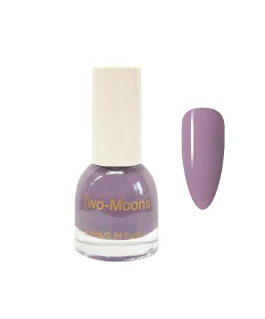 Nude Nail Polish Neutral Colour Nail Polish Long-Lasting Chip Resistant & Quick Drying Nail Polish for DIY (T122)