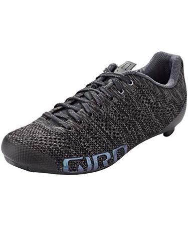 Giro Empire E70 Knit Cycling Shoe - Women's Black Heather, 40.5