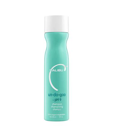 Malibu C Un-Do-Goo   pH 9 Shampoo 9 Fl Oz (Pack of 1)