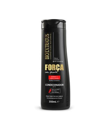 Bio Extratus Hair Conditioner 350 ml - Forca e Crescimento (Pepper Strength - Strength And Growth Collection)