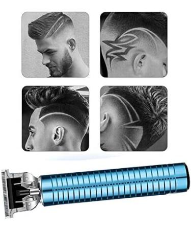 Electric Pro for T- Cordless Trimmer Wireless Portable Hair Clipper Set-Gold - Buy Online on SooperMarket.com