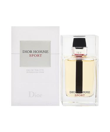 Christian Dior Homme Sport Eau De Toilette Spray for Men 3.4 Ounce