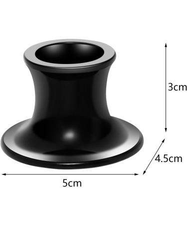 Harilla Shaving Stand for Men - Travel-Friendly Countertop Shaving Accessories for International Shipping - Buy Online on SooperMarket.com