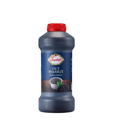 Mulberry molasses,Dut Pekmezi,Organic Mulberry Molasses, All Natural By Seyidoglu 700 Gr 24,6 Oz Halal
