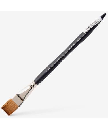 Winsor & Newton Professional Sable Brush - One-Stroke Black - Buy Online on SooperMarket.com