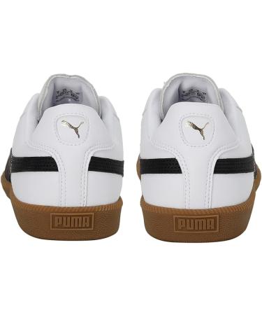 PUMA Unisex King 21 IT Soccer Shoe - Size 43 EU | Puma White & Black Gum - Shop Internationally - Buy Online on SooperMarket.com