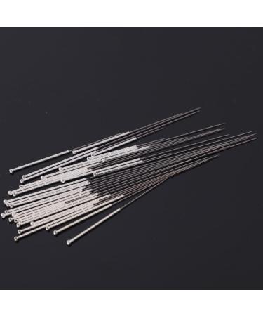 30-Piece Acupuncture Needle & Acupressure Pen Set - Massage Stick for Healthcare - 0.3mm 13mm-75mm - Buy Online on SooperMarket.com