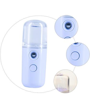 Mikinona 1pc Portable Humidifier Plastic Humidifier Skin Moistener Women Humidifier Beauty Tool Face Humidifier Creative Humidifier Mist Sprayer Spray Humidifier Face Steamer Facial Steamer - Buy Online on SooperMarket.com