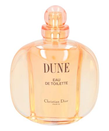 Dior Dune Eau De Toilette For Women 3.4 Ounce Fresh 3.4 Fl Oz (Pack of 1) - Buy Online on SooperMarket.com