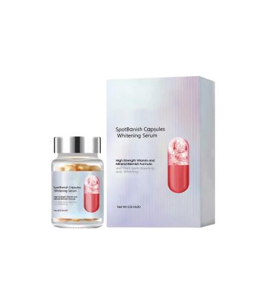 Dajidafu Women Face Whitening Brightening Girls Natural Ingredient Moisturizing Essence Female Portable Stock Solution