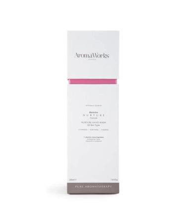Nurture Hand Wash by Aromaworks - Unisex 6.67 oz | Premium International Shipping - Buy Online on SooperMarket.com