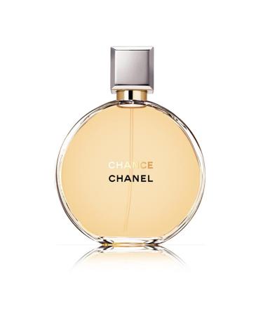 Chanel Chance for Women Eau de Parfum Spray 1.7 Ounce fruity and floral accords 1.7 Ounce (Pack of 1)